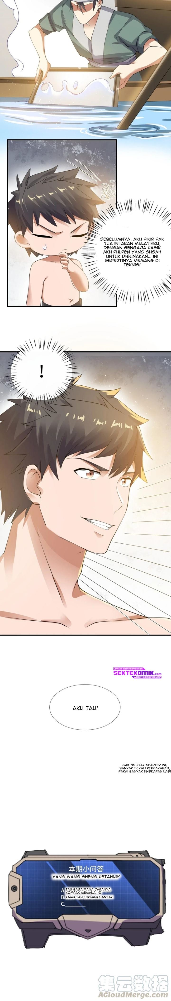 First Dragon (Yuanlong) Chapter 147 Gambar 11